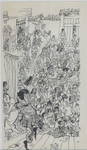 Madrid s′escriu amb M de Mingote.